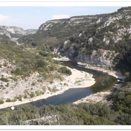 Charming Small House Close To Uzes Foissac  المظهر الخارجي الصورة