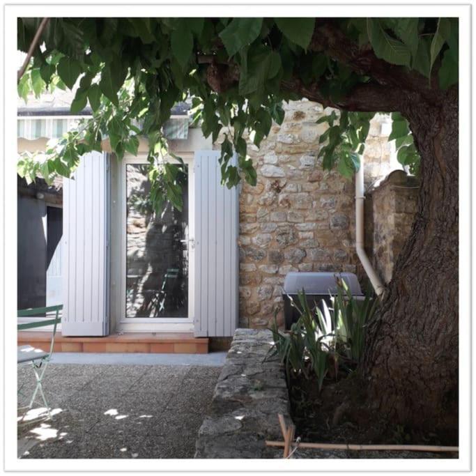Charming Small House Close To Uzes Foissac  المظهر الخارجي الصورة