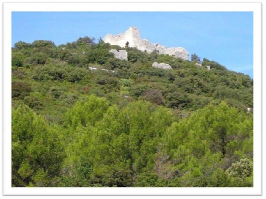 Charming Small House Close To Uzes Foissac  المظهر الخارجي الصورة