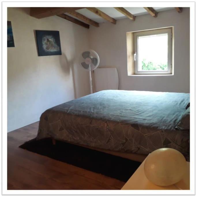 Charming Small House Close To Uzes Foissac  المظهر الخارجي الصورة