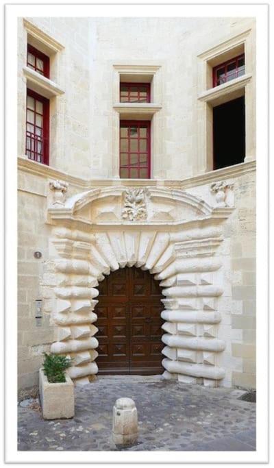 Charming Small House Close To Uzes Foissac  المظهر الخارجي الصورة