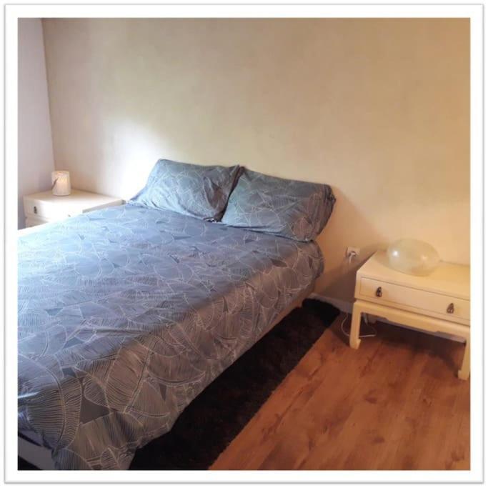 Charming Small House Close To Uzes Foissac  المظهر الخارجي الصورة